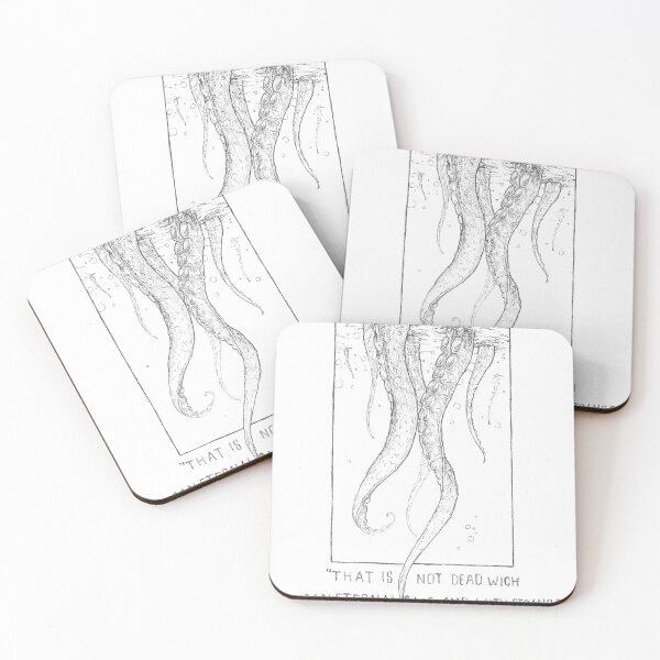 Item preview, Lovecraft designed and sold by Salmarnir.