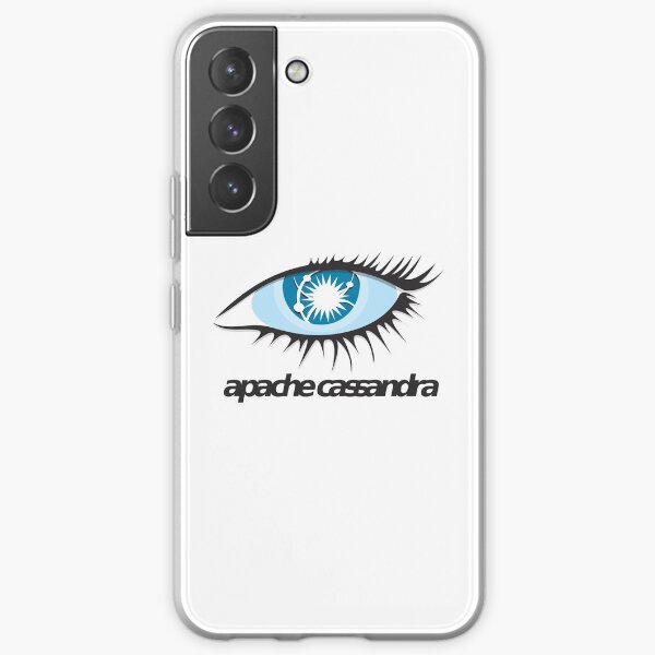 Apache Cassandra Samsung Galaxy Soft Case