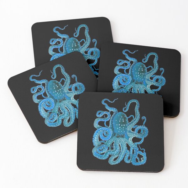 Item preview, Blue Octopus Too designed and sold by Salocin.