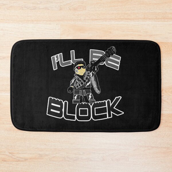 Item preview, I'll be Block! designed and sold by JessdeM.