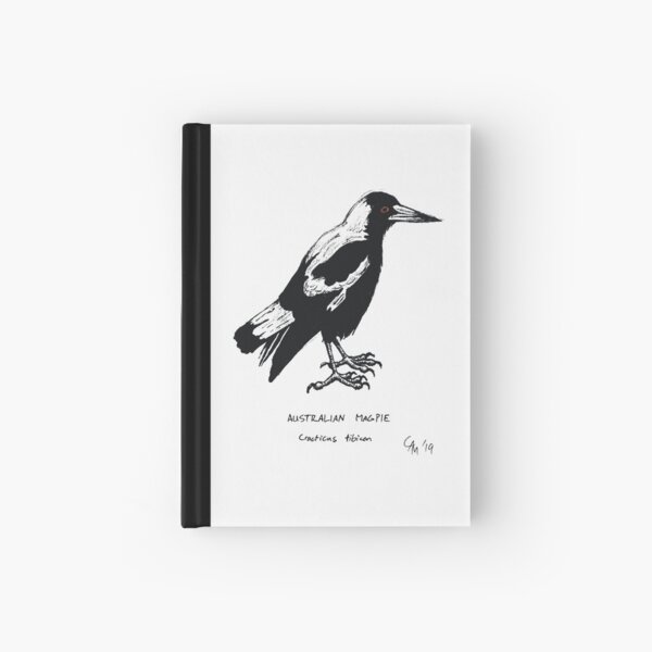 Item preview, Australian Magpie designed and sold by cam-graphics.