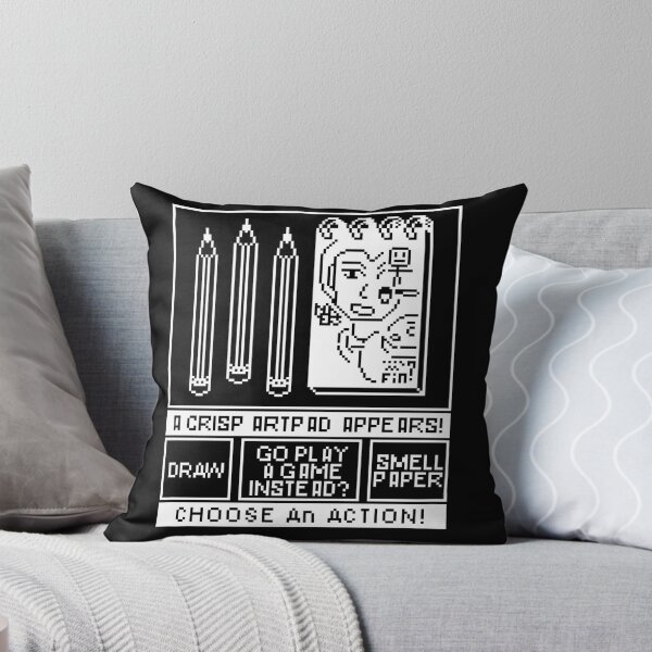 Item preview, DRAWING RETRO ENCOUNTER - The Artist Dilemma! designed and sold by potluck.