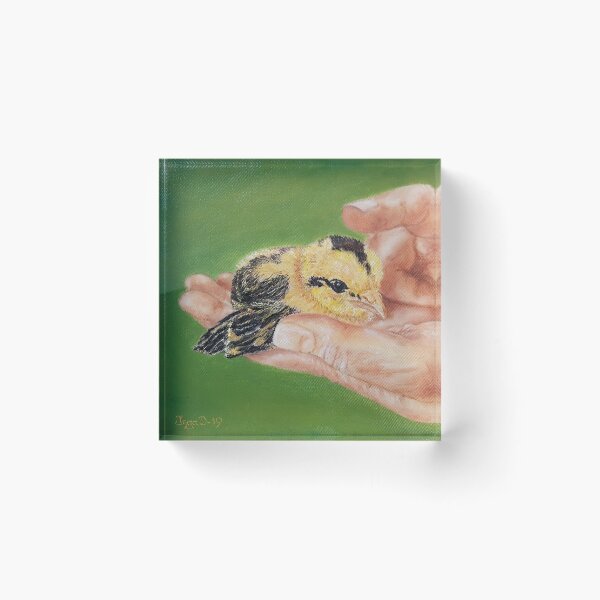 Item preview, Little Ball of Fluff designed and sold by Inga Dalsegg.