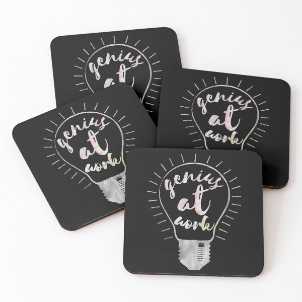 Item preview, Genio trabajando designed and sold by knightsydesign.