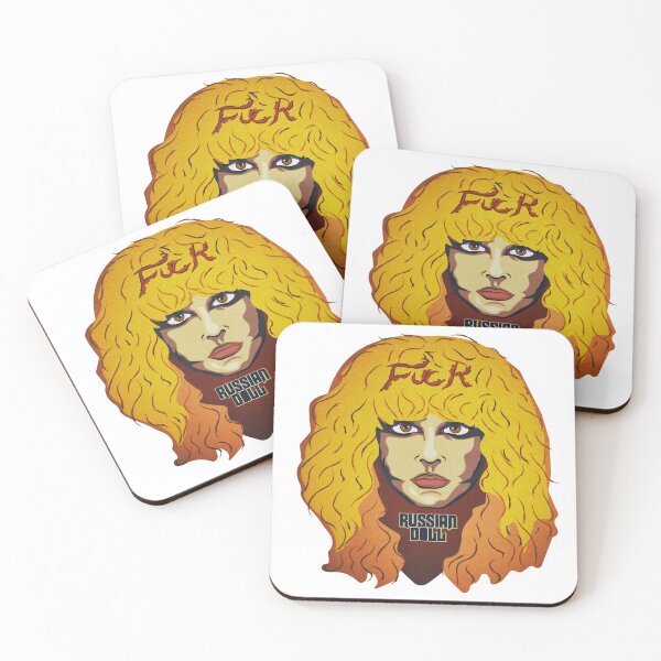 Item preview, Russian doll designed and sold by tiquismiquis.