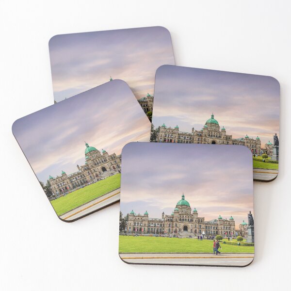 Item preview, Early Morning In Victoria designed and sold by dbvirago.