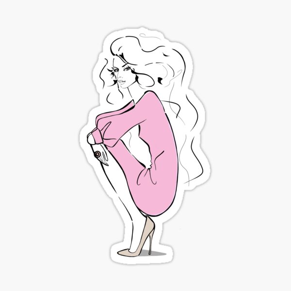 Item preview, Minimalism N9 pink designed and sold by Boutique19 by Gabriel.