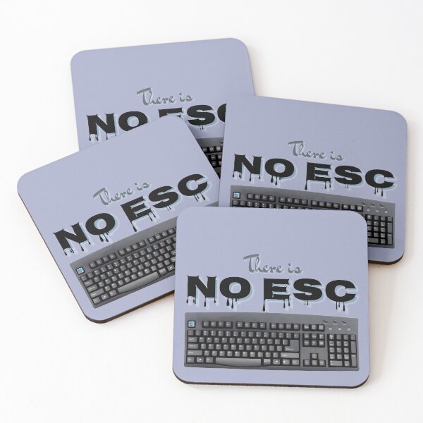 Item preview, There is no escape designed and sold by Lady Dragonwren.