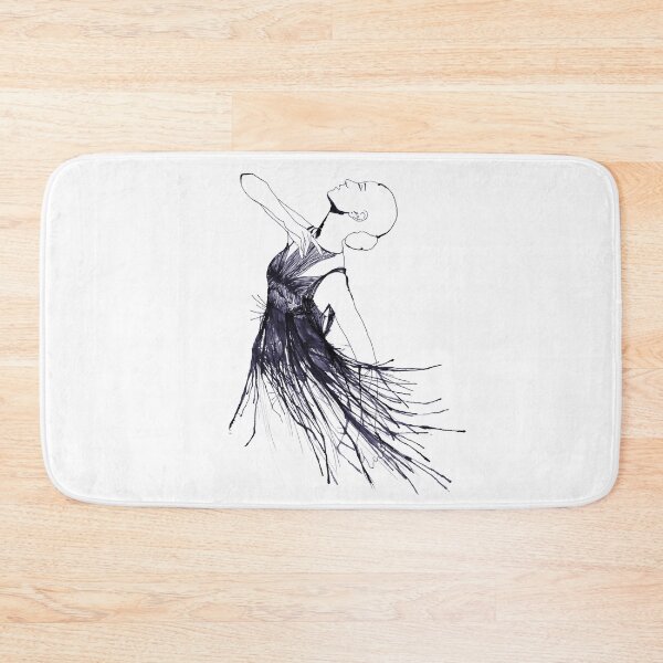 Item preview, Yulia - black designed and sold by youdesignme.