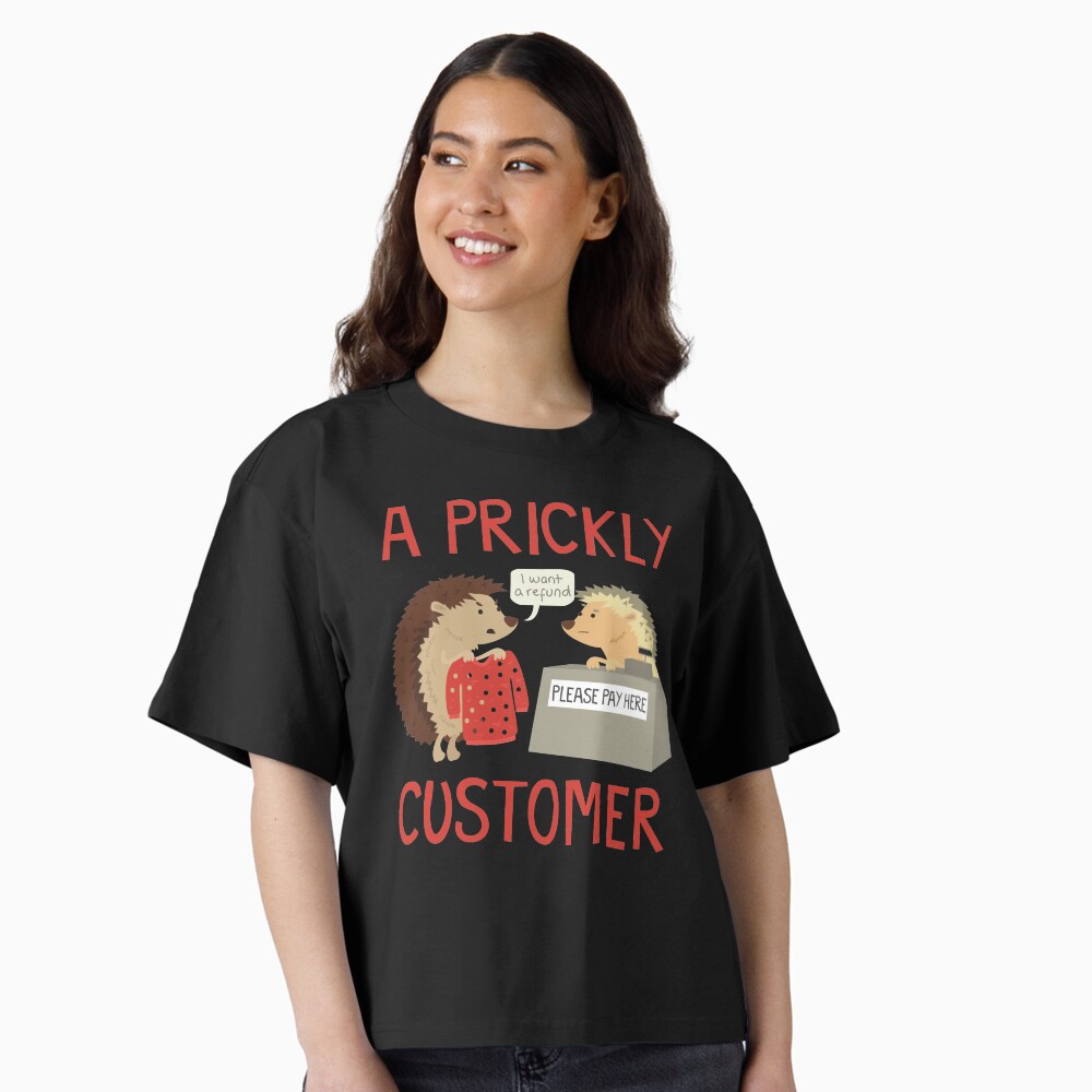 Item preview, Boxy T-Shirt designed and sold by jaffajam.