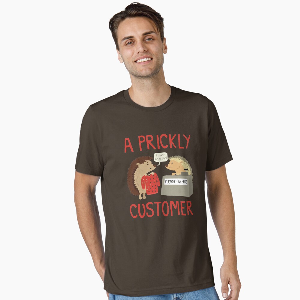 Item preview, Essential T-Shirt designed and sold by jaffajam.