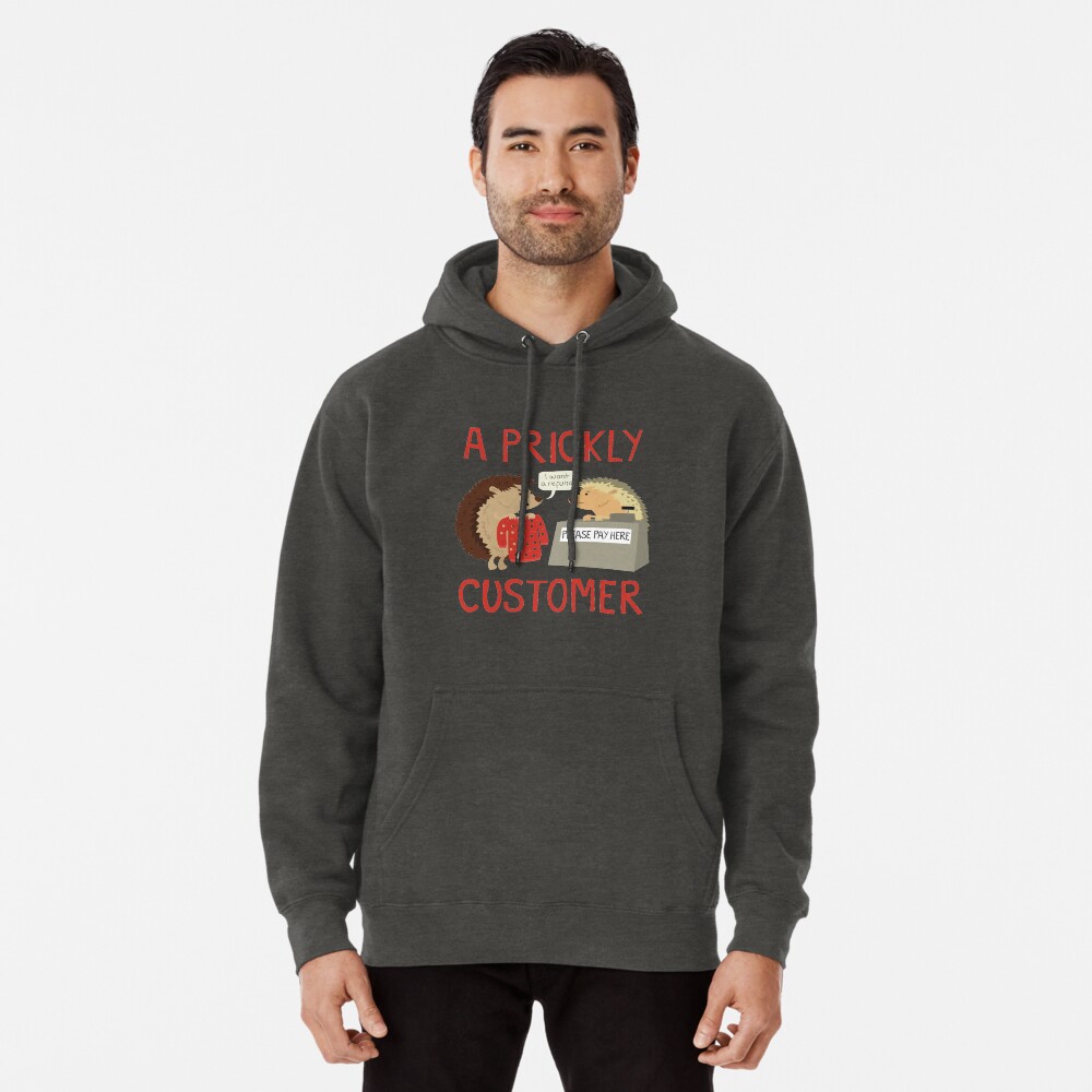 Item preview, Pullover Hoodie designed and sold by jaffajam.