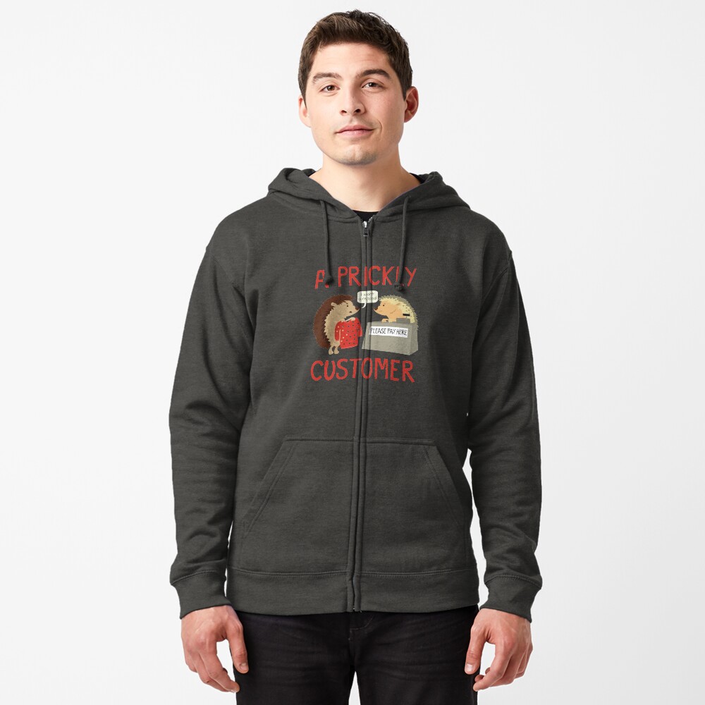 Item preview, Zipped Hoodie designed and sold by jaffajam.