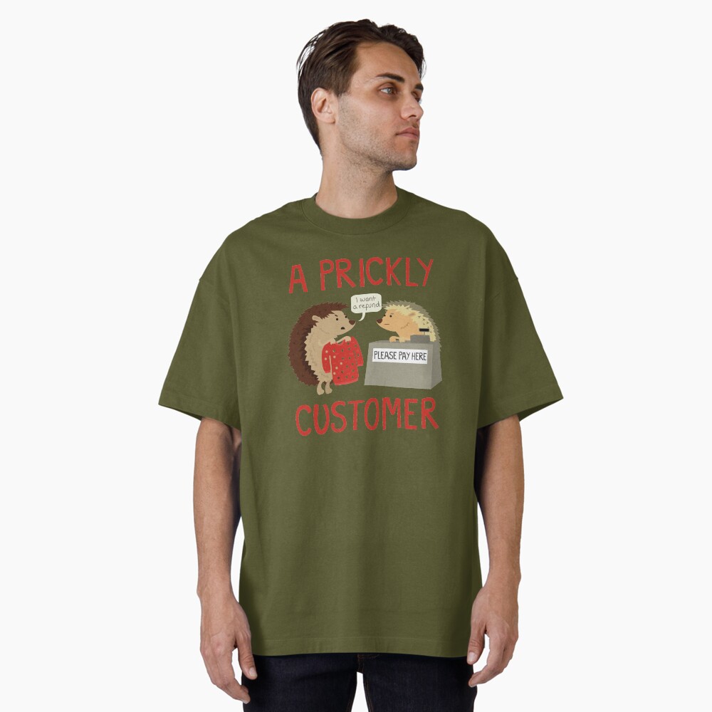 Item preview, Oversized T-Shirt designed and sold by jaffajam.