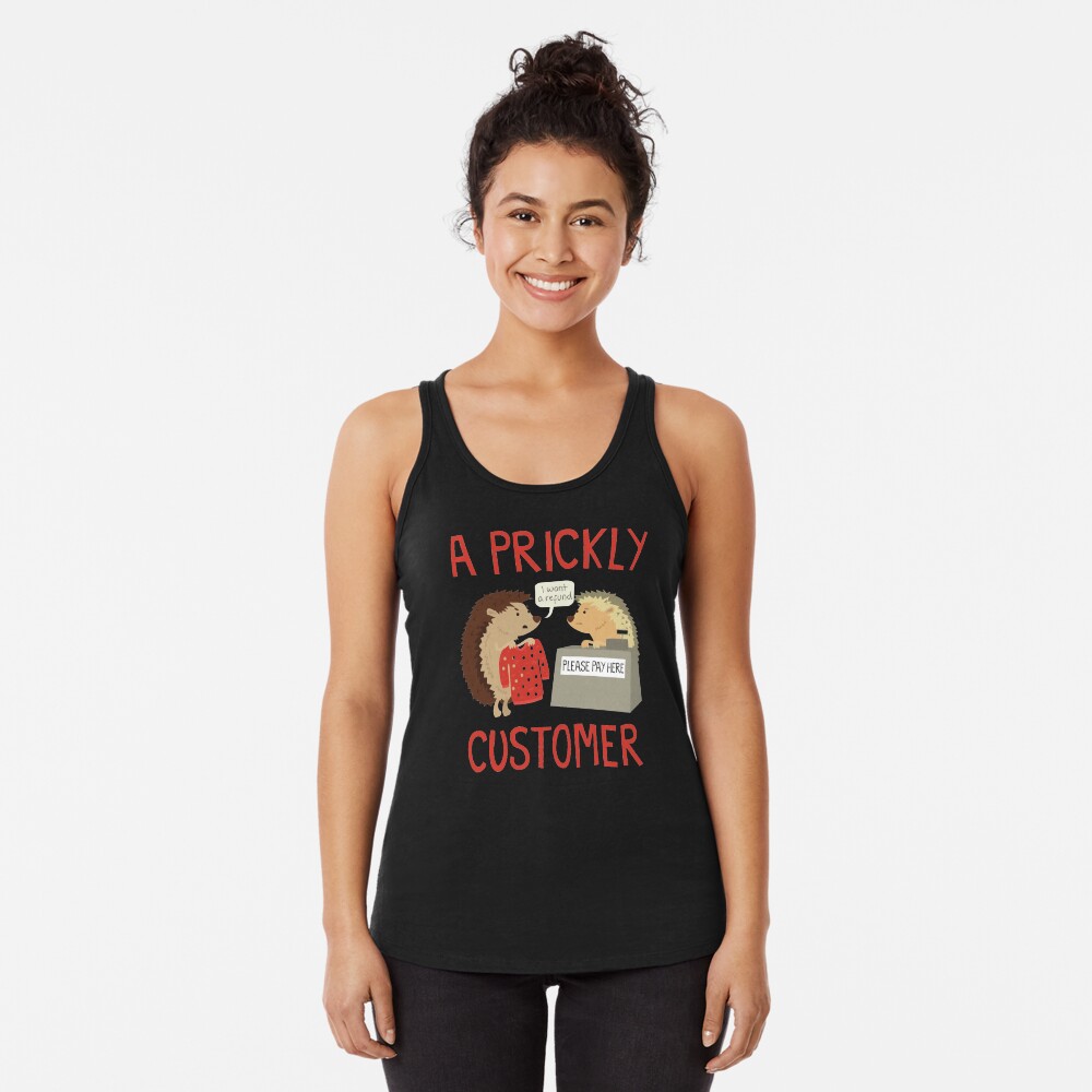 Item preview, Racerback Tank Top designed and sold by jaffajam.