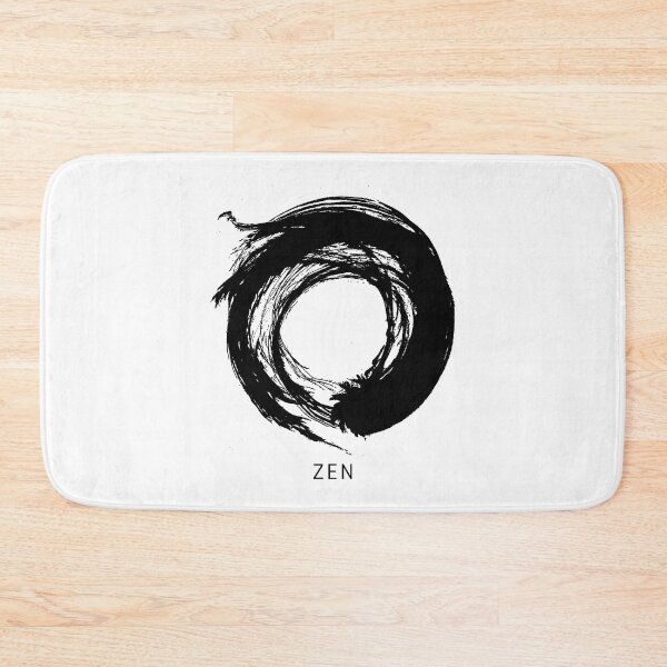 Item preview, Zen Enso Circle designed and sold by murakamisstudio.