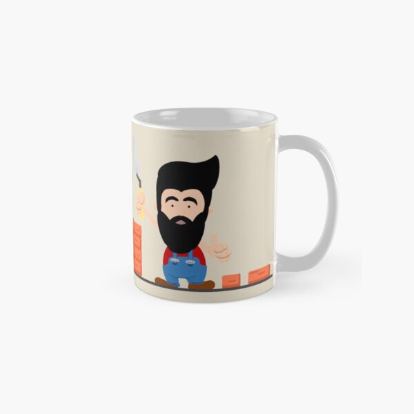 Le maçon Mug classique