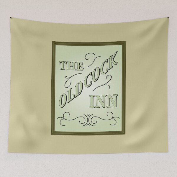 Item preview, Rude Pub Sign No.1 designed and sold by Off the Box.