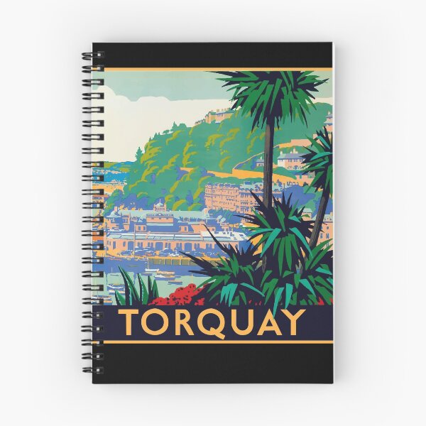 Aperçu de l'œuvre Torquay, Royaume-Uni créée et vendue par masterchef-fr.