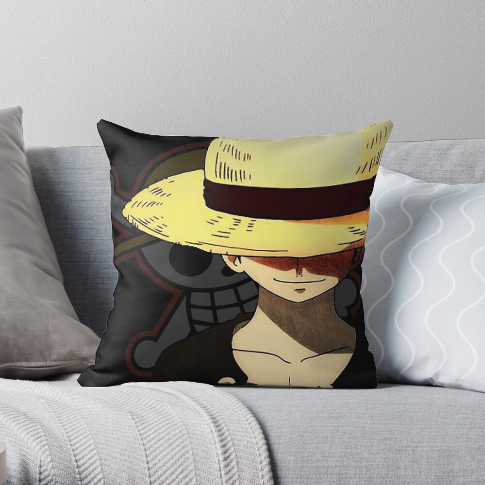 body pillow luffy