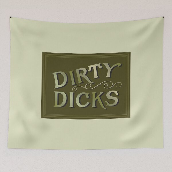 Item preview, Rude Pub Sign No.2 designed and sold by Off the Box.