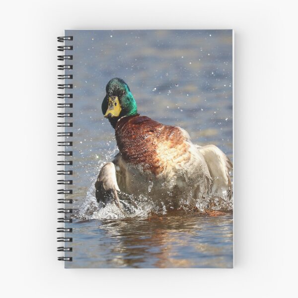 Item preview, Churning up the water designed and sold by GreyFeatherPhot.