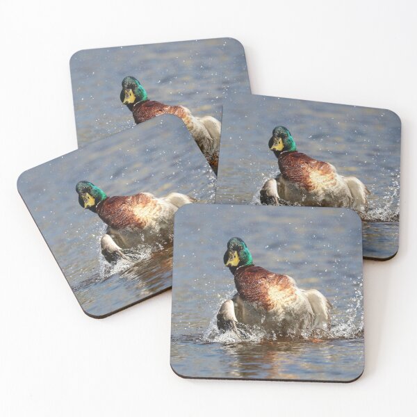 Item preview, Churning up the water designed and sold by GreyFeatherPhot.