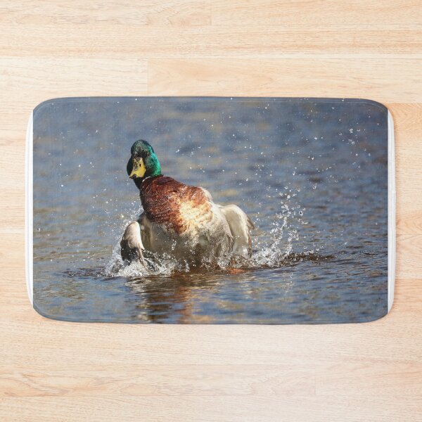 Item preview, Churning up the water designed and sold by GreyFeatherPhot.