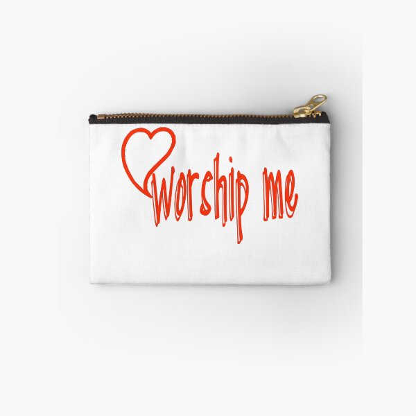 Item preview, Worship Me With Heart designed and sold by SerpentSkyArts.