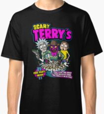 scary terry shirt