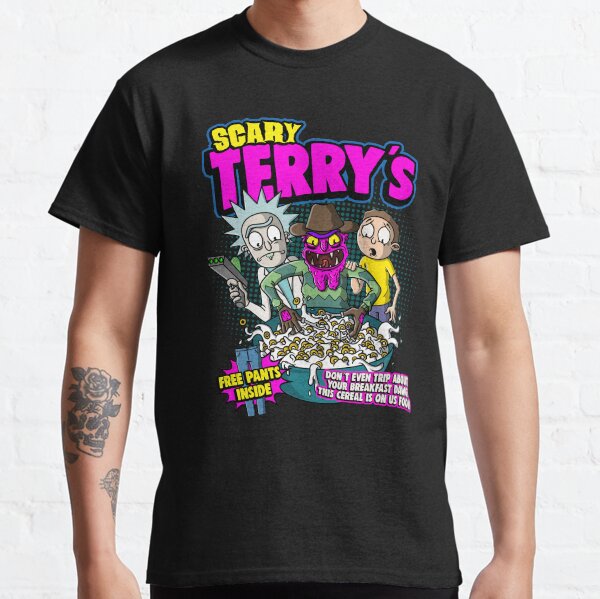 Scary Terry´s Classic T-Shirt