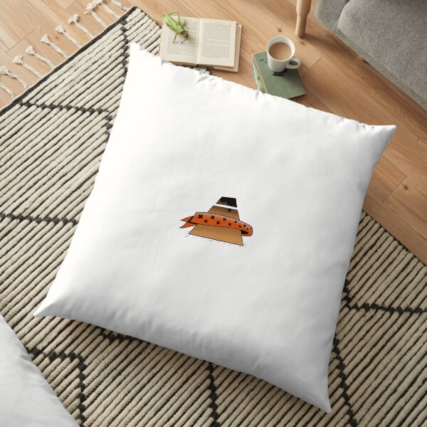 Vulkaine Floor Pillow