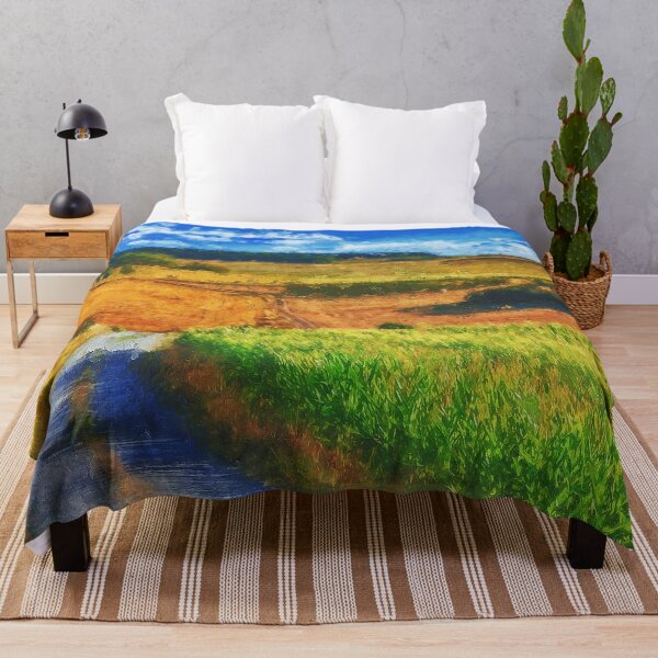 Item preview, Into the Fields designed and sold by AM FineArtPrints.