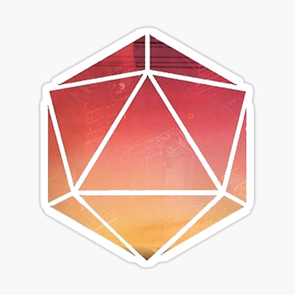 iala odesza deg8 tour 2019 Sticker