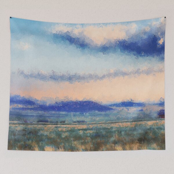 Item preview, Into the Fields designed and sold by AM FineArtPrints.