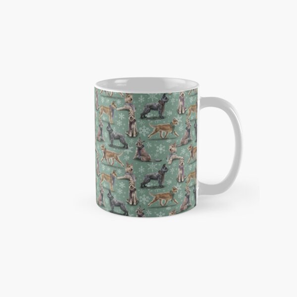 The Christmas Berger Picard Classic Mug