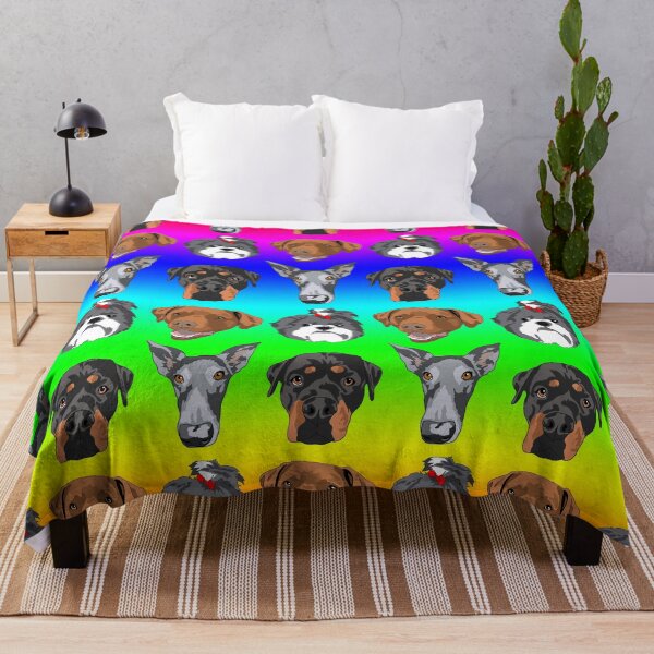 Item preview, Rainbow Dogs designed and sold by emilydevineart.