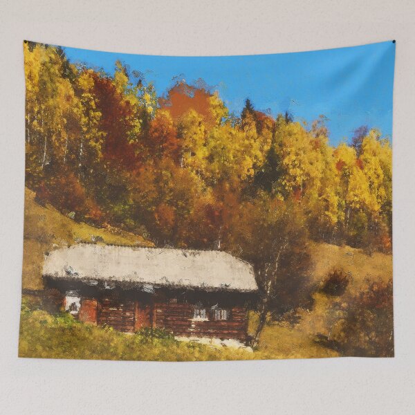 Item preview, Into the Fields designed and sold by AM FineArtPrints.