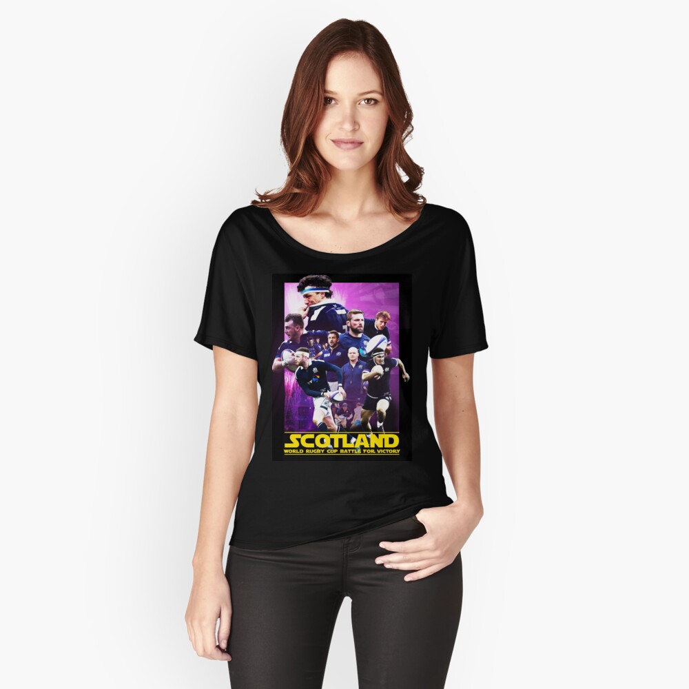 Item preview, Relaxed Fit T-Shirt designed and sold by srbpodcast.