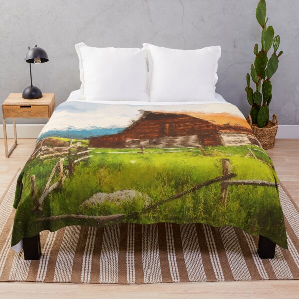 Item preview, Into the Fields designed and sold by AM FineArtPrints.