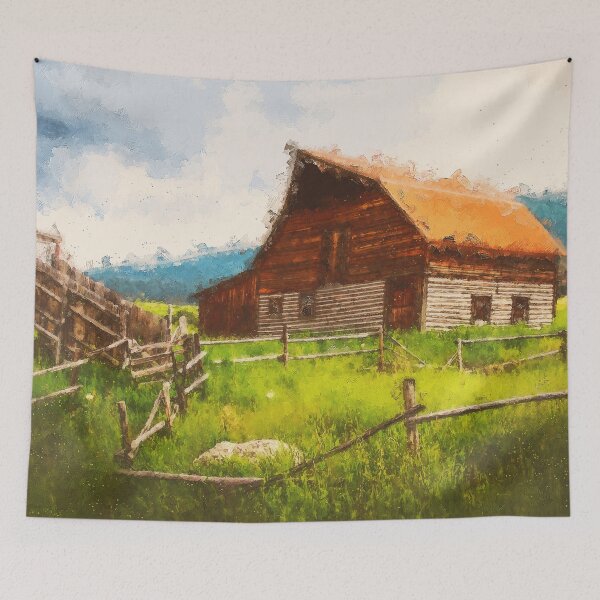 Item preview, Into the Fields designed and sold by AM FineArtPrints.