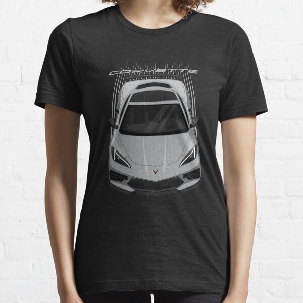 corvette c8 tshirt