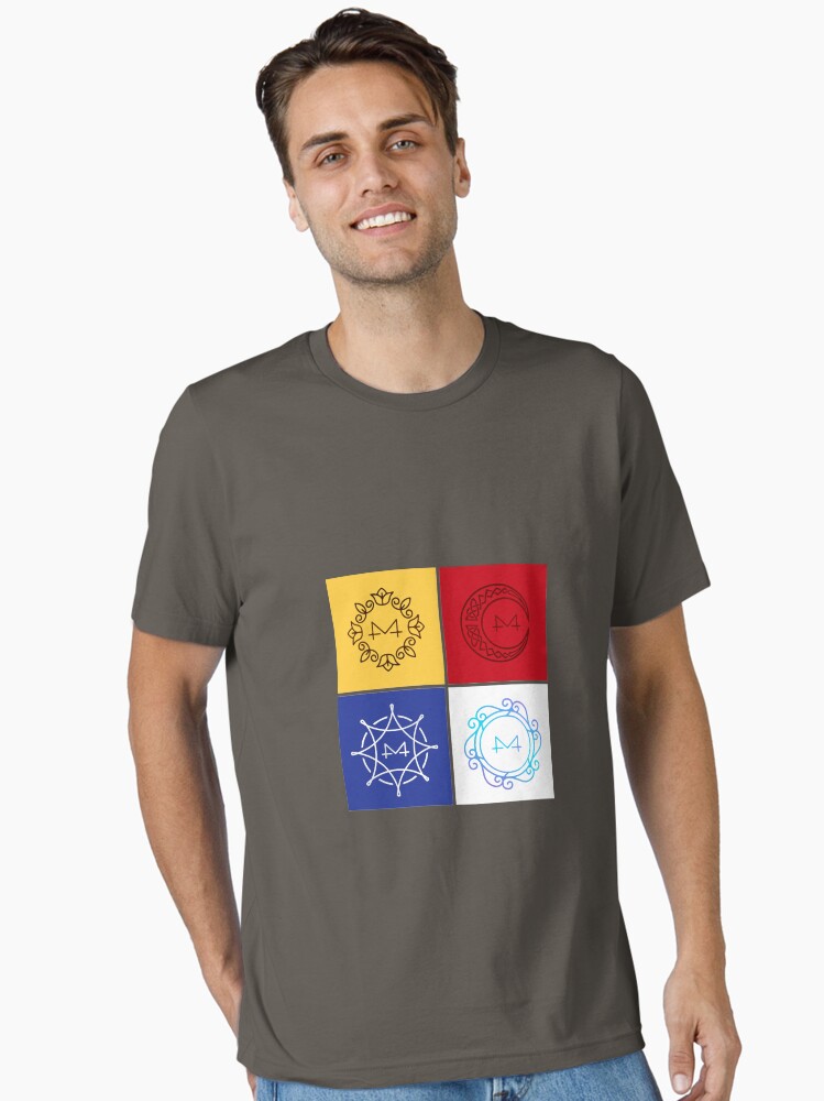 MMM 4 SEASONS - COLOR