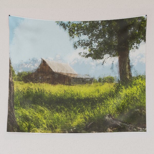 Item preview, Into the Fields designed and sold by AM FineArtPrints.
