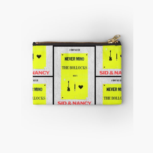 Item preview, Sid and Nancy Concert Poster designed and sold by reedchar.