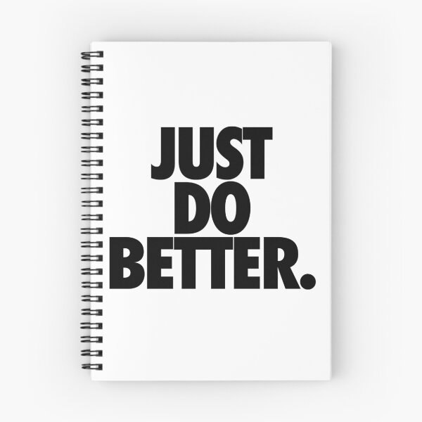Item preview, JUST DO BETTER. designed and sold by cpinteractive.