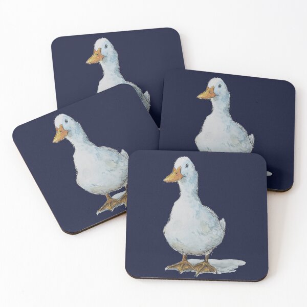 Item preview, Little White Duck! designed and sold by TTWG.