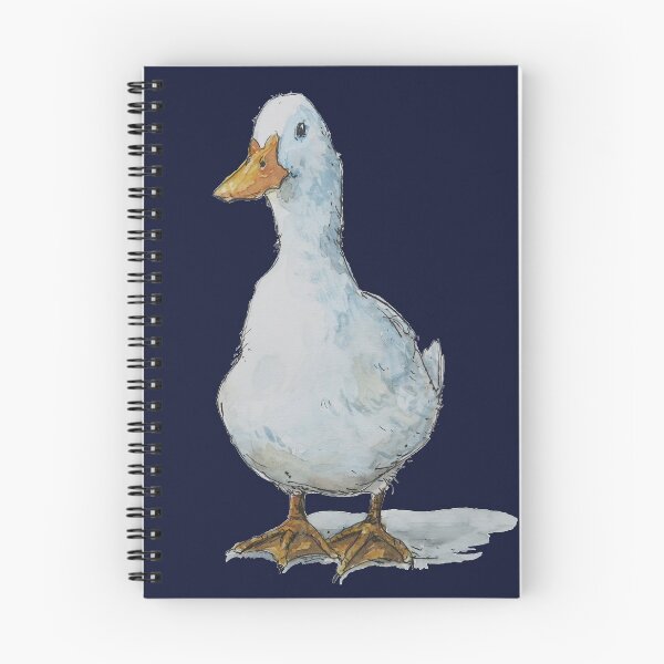 Item preview, Little White Duck! designed and sold by TTWG.