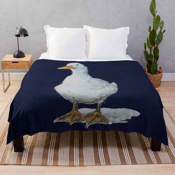 Item preview, Little White Duck! designed and sold by TTWG.