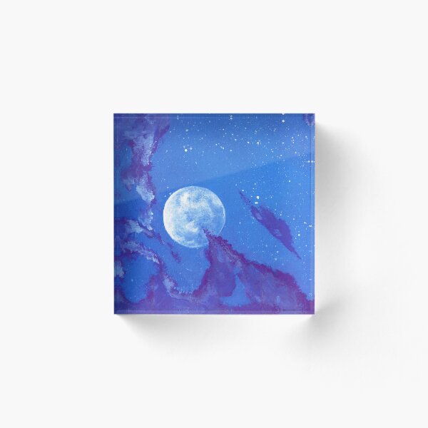 Item preview, Violet Moon designed and sold by Cadva.